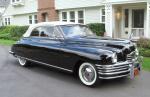 Packard Super Eight Convertible 1948 года